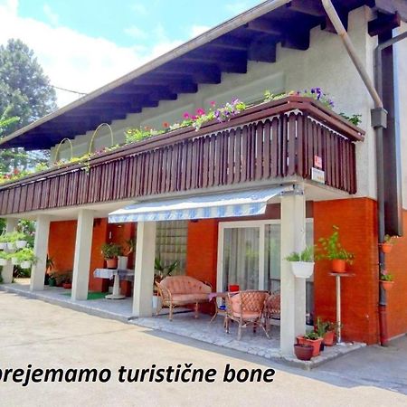 Apartma As Lesce  Exteriér fotografie