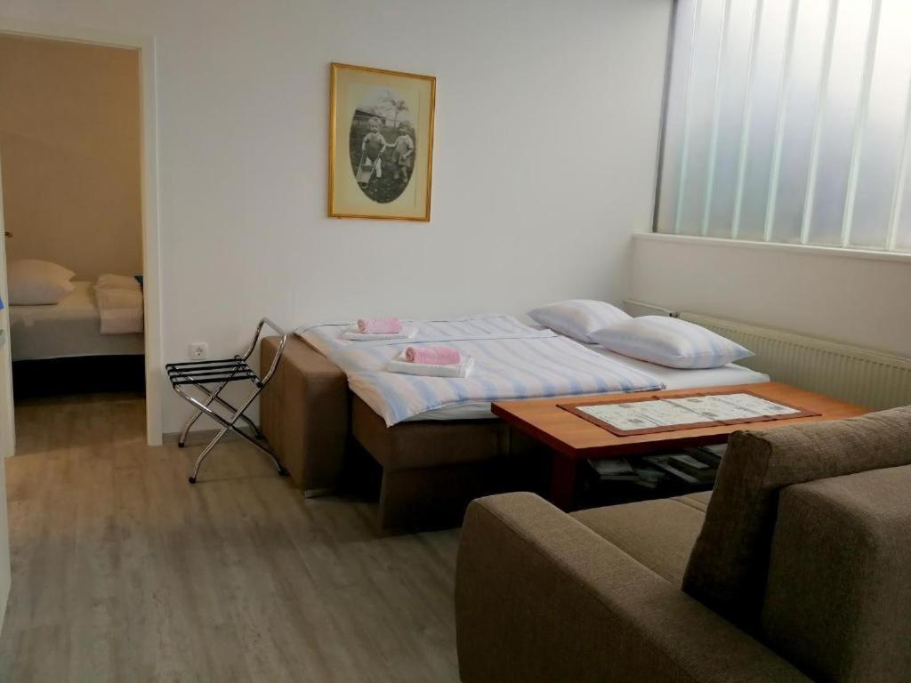 Apartma As Lesce  Exteriér fotografie