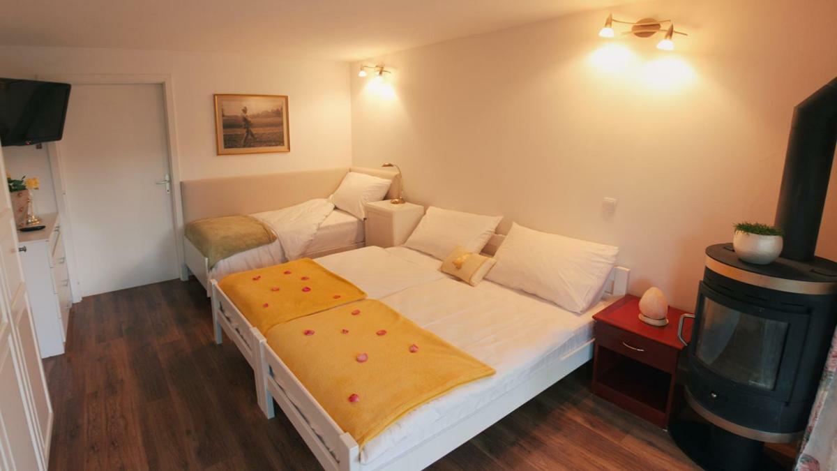 Apartma As Lesce  Exteriér fotografie