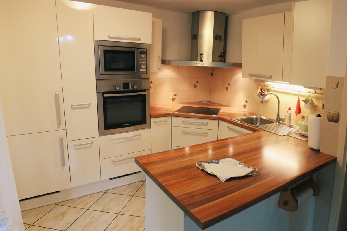 Apartma As Lesce  Exteriér fotografie