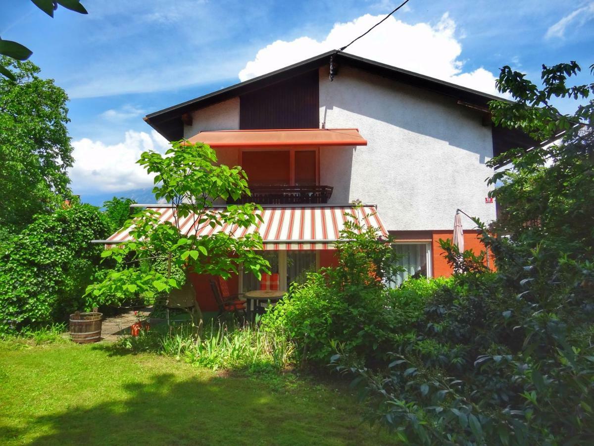 Apartma As Lesce  Exteriér fotografie