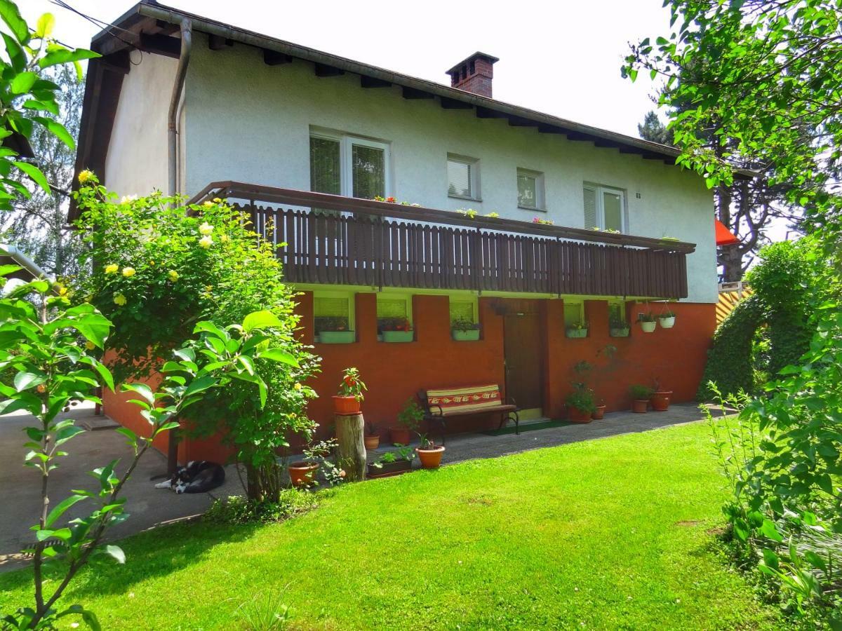 Apartma As Lesce  Exteriér fotografie